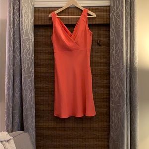 100% silk Ann Taylor dress